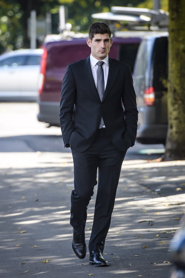 Ched Evans court case