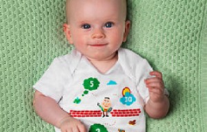 Tesco launches babygrow with St John Ambulance that teaches parents what to do in an emergency