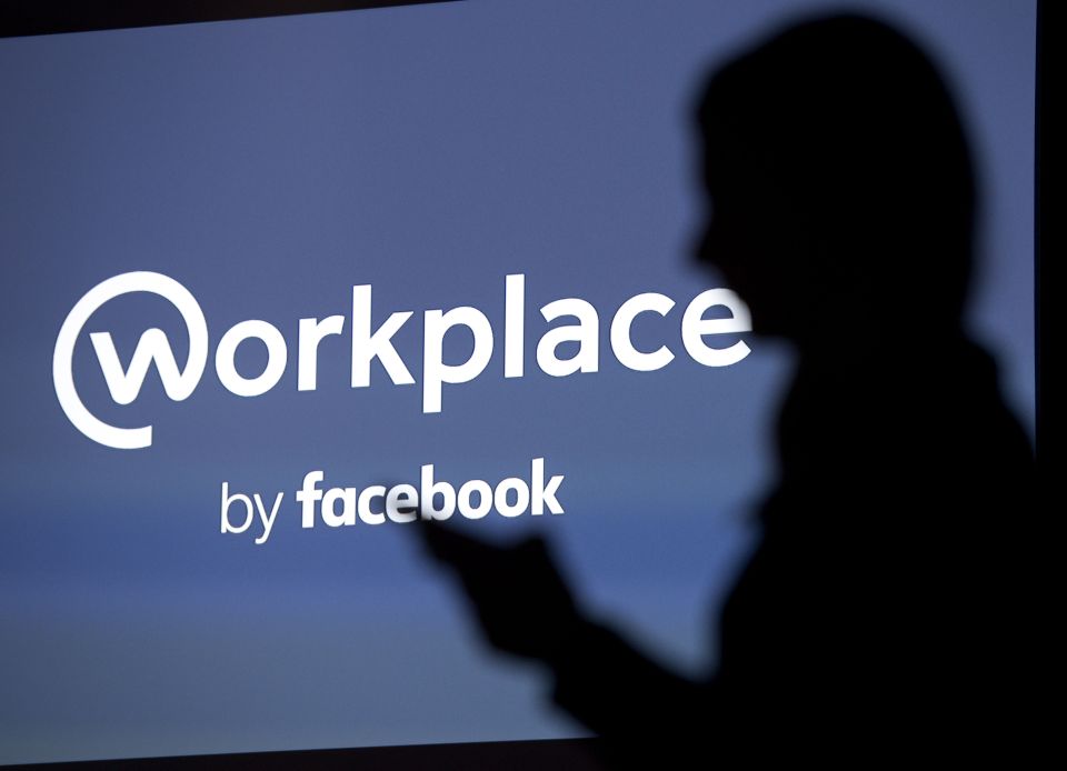 Facebook's Workplace aims to provide employees more access to the right information and better alignment with teams