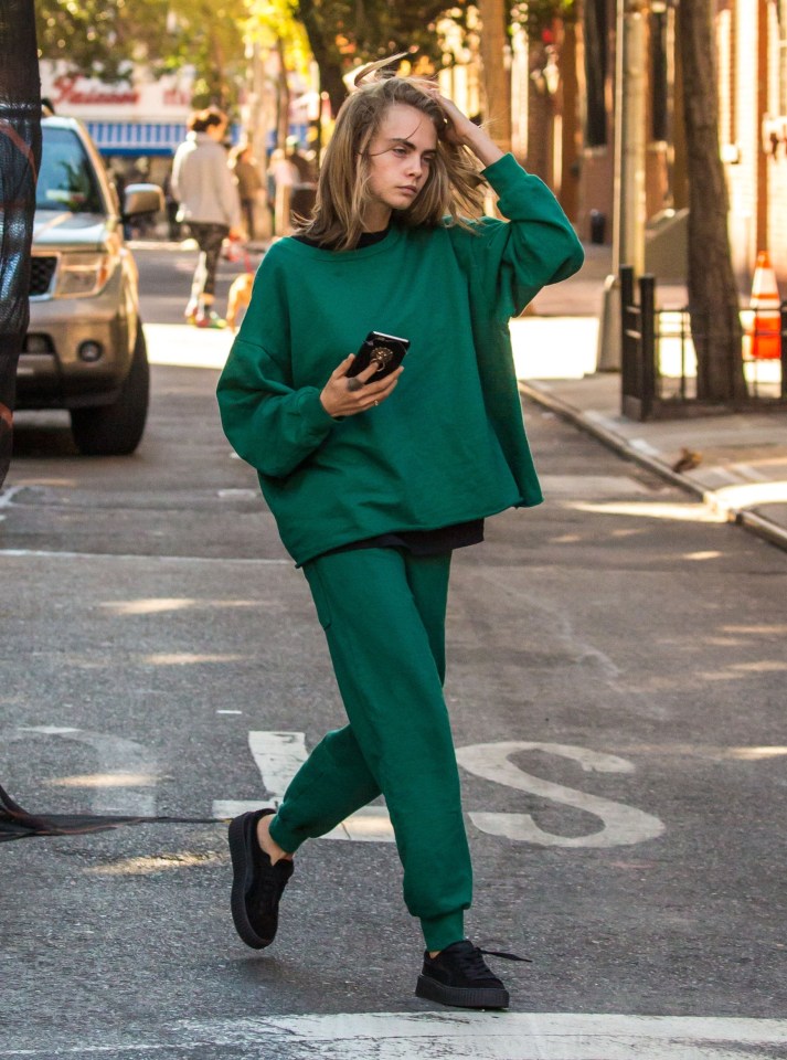 Cara Dellevingne