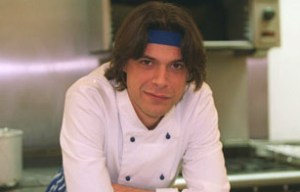 Remember Emmerdale chef Carlos Diaz? Gary Turner is now a total silver fox
