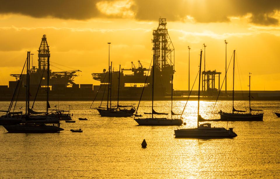 Is a Spain holiday in order? Britain will be hit with the chills over the weekend