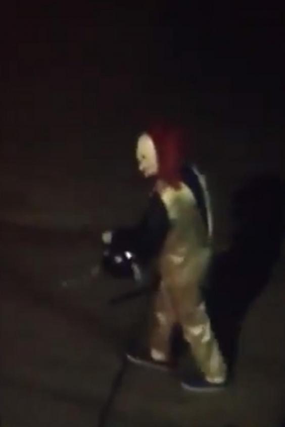 killer clown