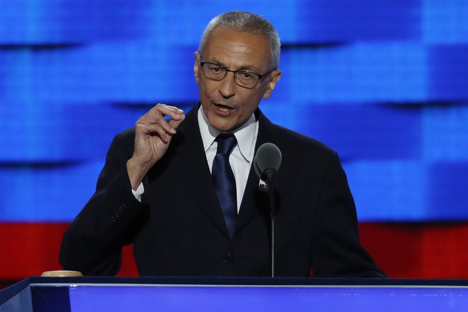 John Podesta