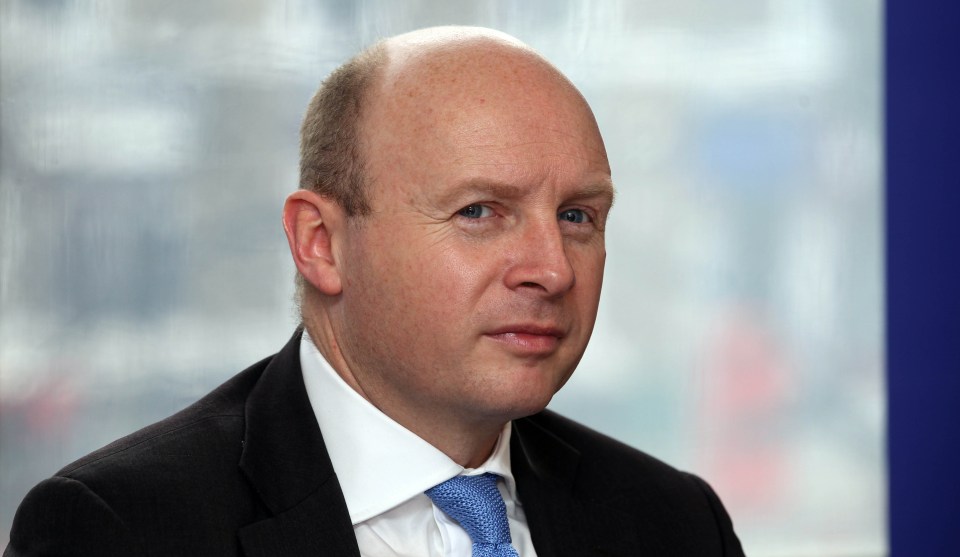 Former Treasury minister Liam Byrne said he regrets the note he left for his successor