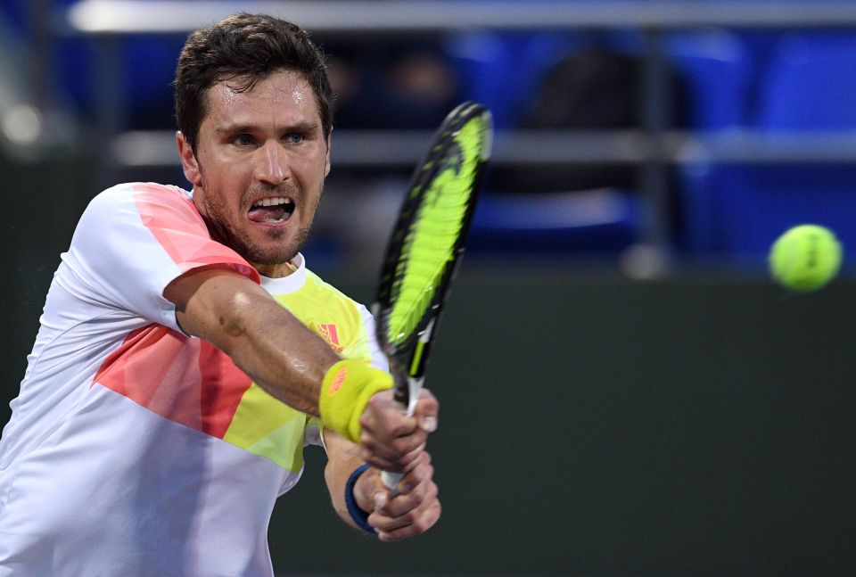 Mischa Zverev of Germany essentially received a bye due to Kyrgios's bizarre actions
