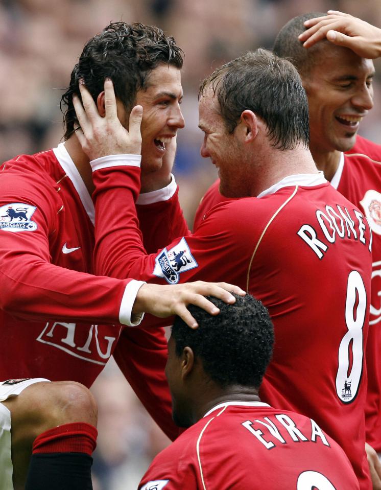 Ronaldos five-year deal would effectively see a Man Utd return ruled out