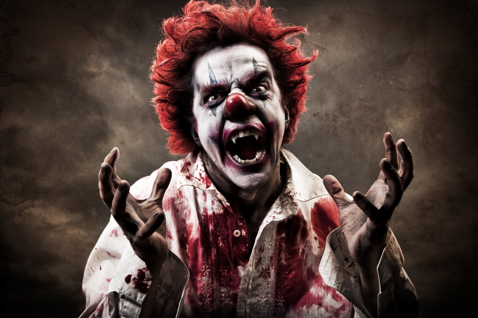 Some have claimed that the Illuminati is behind the killer clown trend 