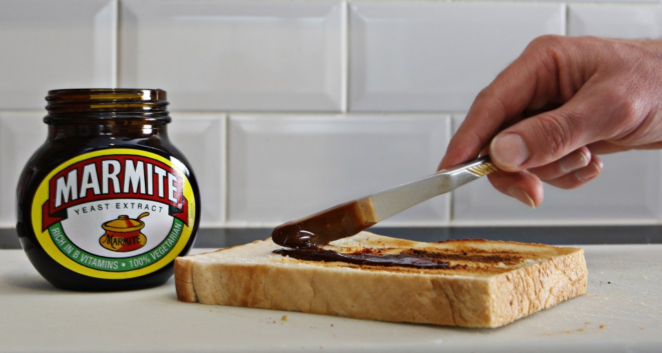 Marmite Tesco Unilever pricing war 