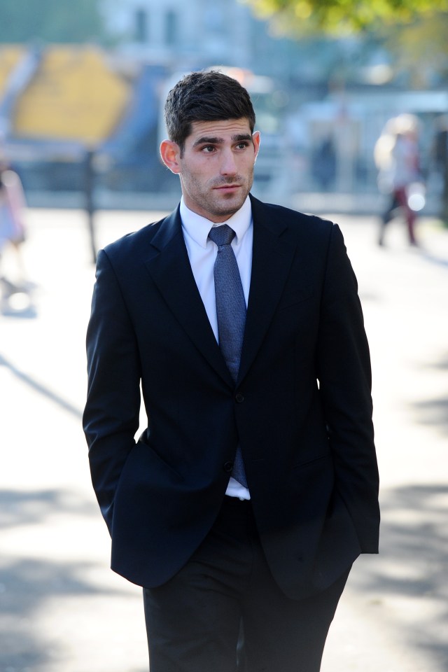 ched evans