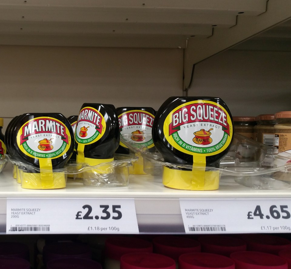 Marmitegate