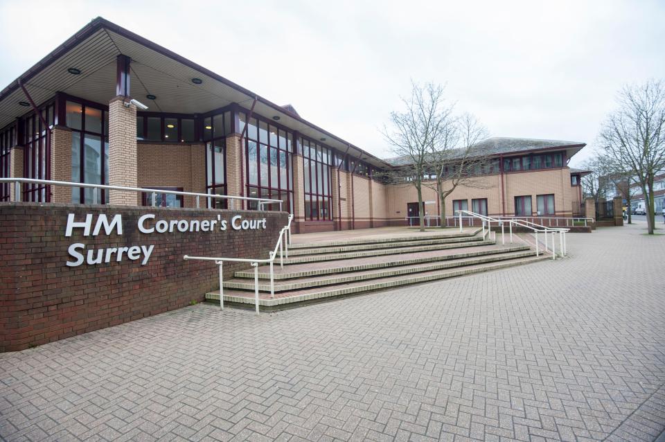 Woking Coroners' Court concluded Oliver received "wholly inadequate" care