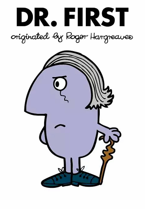 They have now announced that Mr Men will be "mashing-up" with Dr Who
