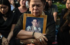 Tourists warned NOT to visit Thailand amid 'fun crackdown' during mourning period