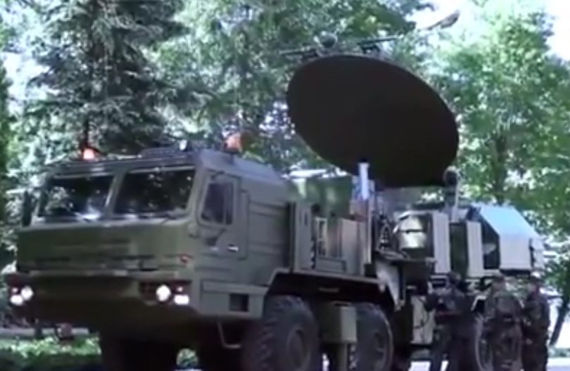 Russia claims its new weapon can decimate electronic equipment on board enemy aircraft