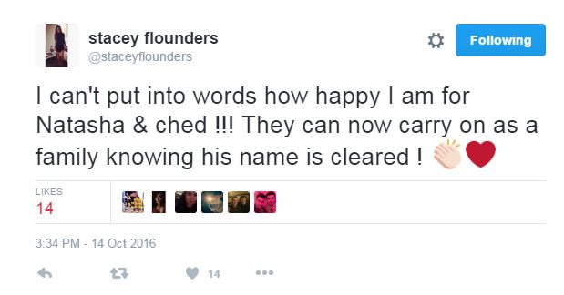 Stacey Flounders