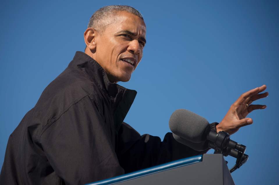 US President Barack Obama is backing rebels against Assad regime