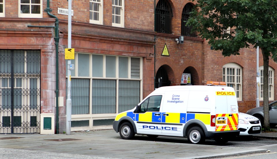 Dunne has previous convictions dating back to 1968