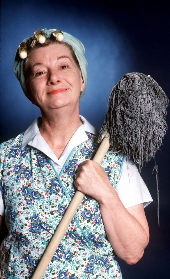 Jean Alexander 