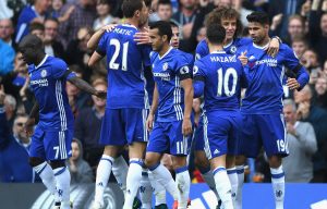 Diego Costa, Eden Hazard and Victor Moses all score for Chelsea but who was awarded Star Man?