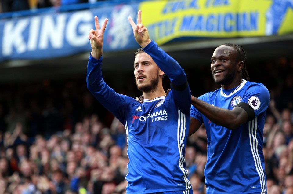 Eden Hazard