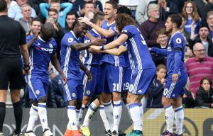 Chelsea 3 Leicester 0: Five things we learnt as Diego Costa made bizarre "sub me off" gesture