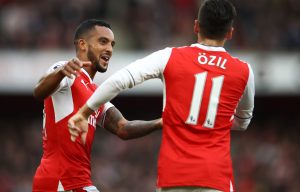 Theo Walcott