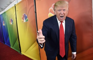 One in five Brits believe that Donald Trump's behaviour is because he's POSSESSED