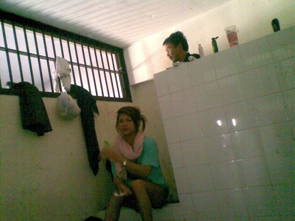 Thai prison