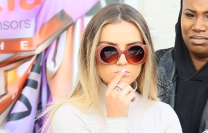 Little Mix star Perrie Edwards reveals that she was left HOMELESS after her split from Zayn Malik