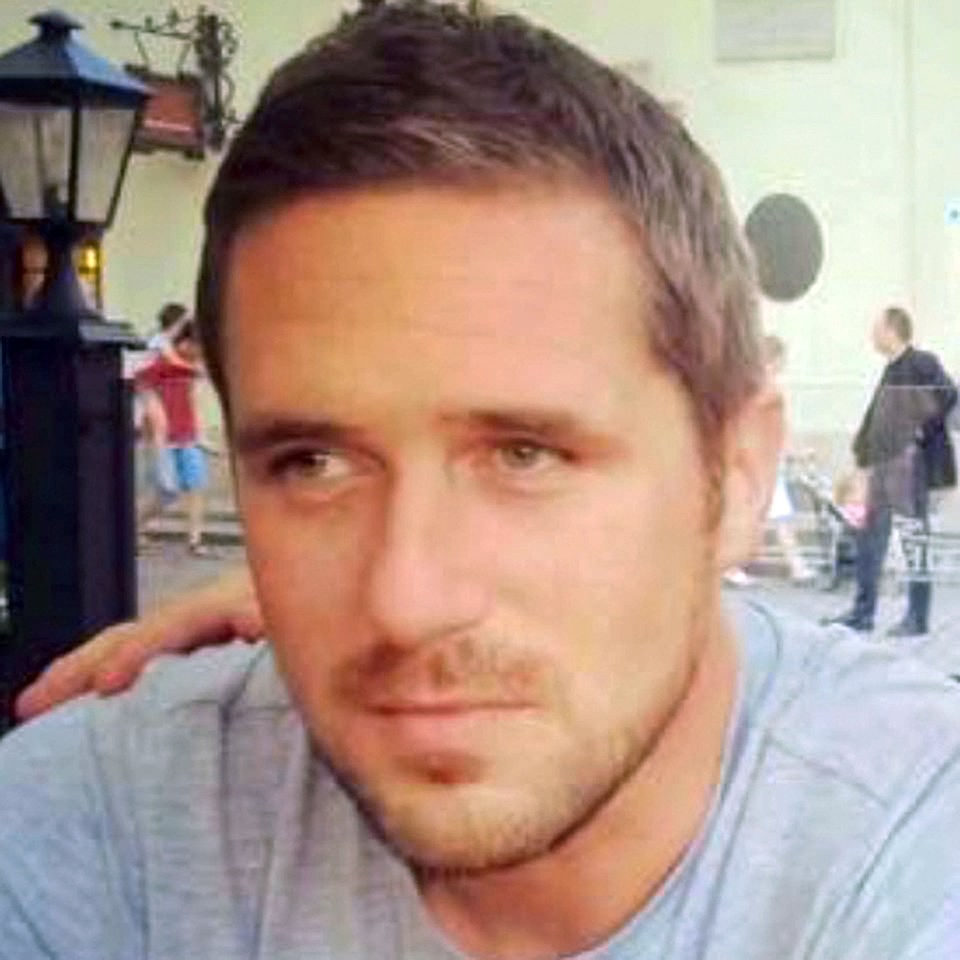 Max Spiers was found dead on a sofa in an apartment after he 'vomited a black liquid' 