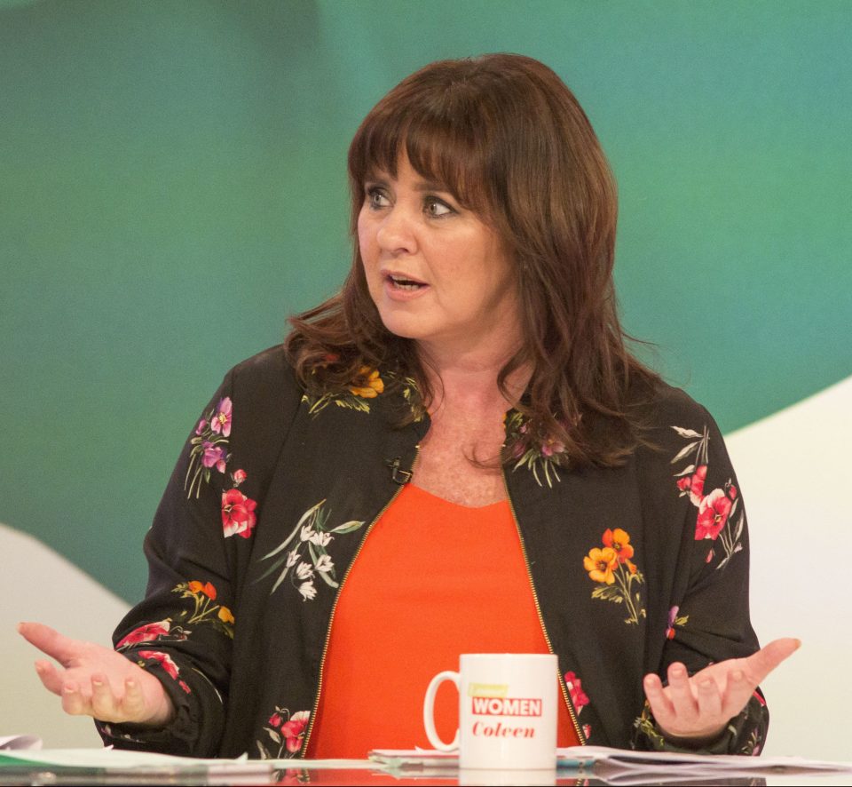 Coleen Nolan