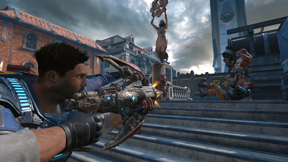 Gears of War 4 