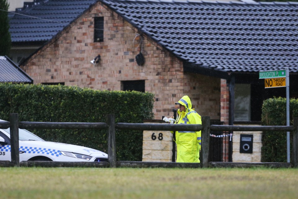 Davidson gas chamber family deaths