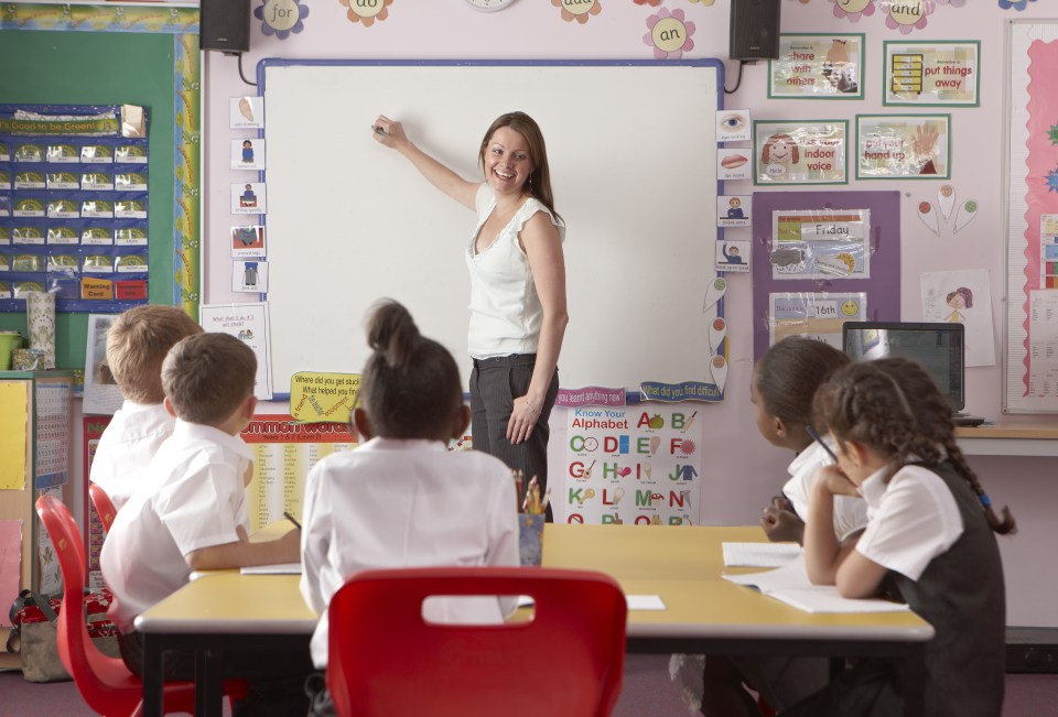 This year children in England and Wales break up on 