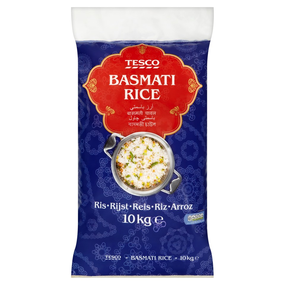 basmati rice