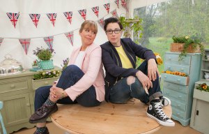 The beloved double act will thrill viewers with their comic quips as they host an access all areas look at the performing celebrities’ routines, breath-taking – in more ways than one – vocals