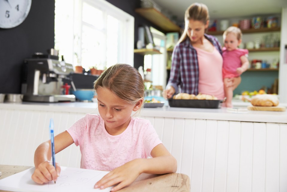 Feed the kids for less with Mrs Crunch's supermarket deals 