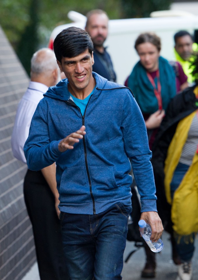 Serious questions have been raised over the ages of some of the 'child' migrants