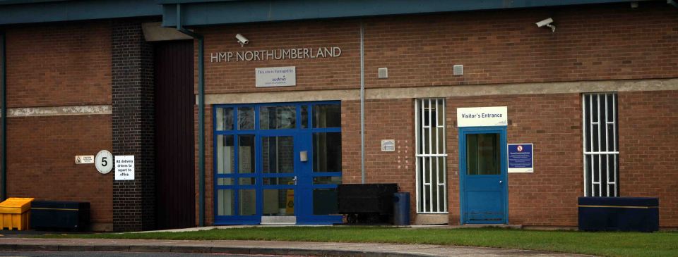 The category C jail was taken over by French firm Sodexo in 2013
