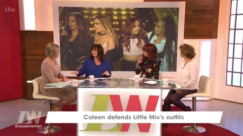 Coleen Nolan