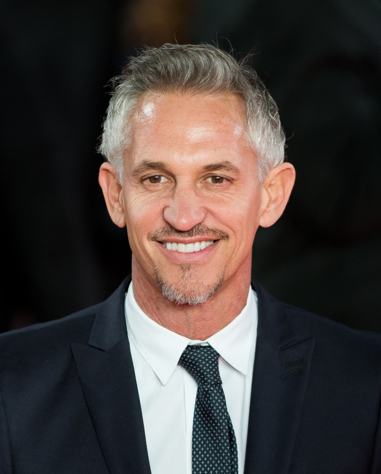 Gary Lineker