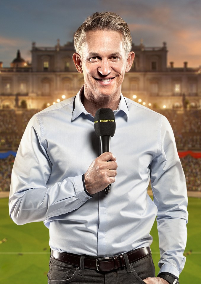 Gary Lineker peddles migrant lies 