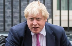 Boris Johnson attacks 'cruel barbarity' of Syria's rulers after fresh proof they used chemical weapons