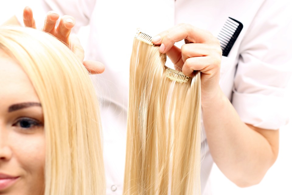 Hair extensions