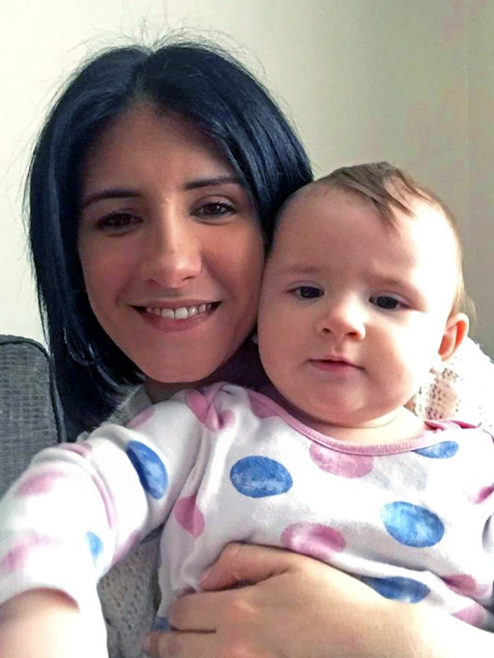 Devastated Zoe O'Connor is sharing her heartbreaking story to raise awareness of meningitis 