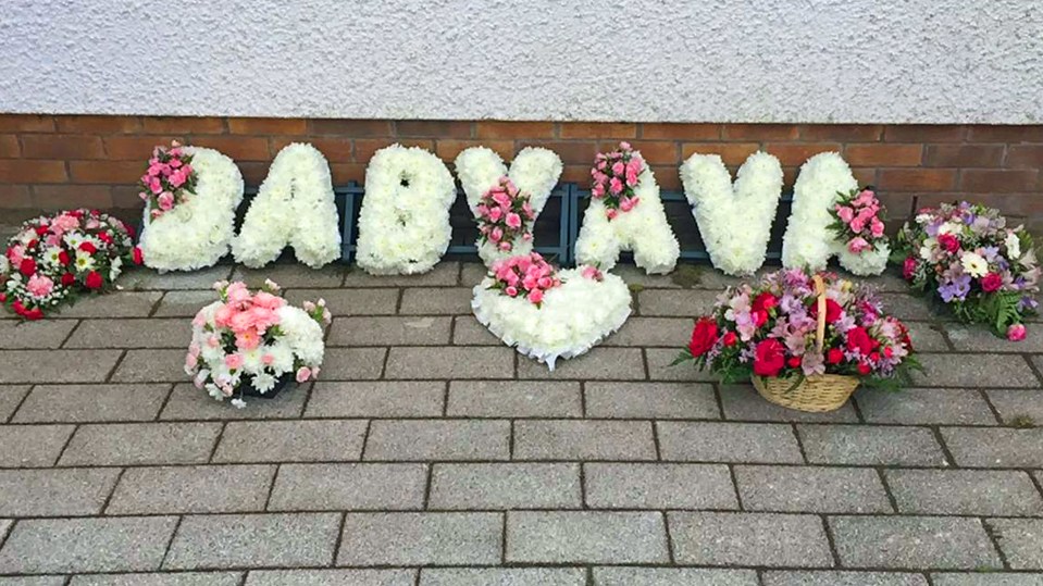 Ava had just celebrated her first birthday when she fell ill