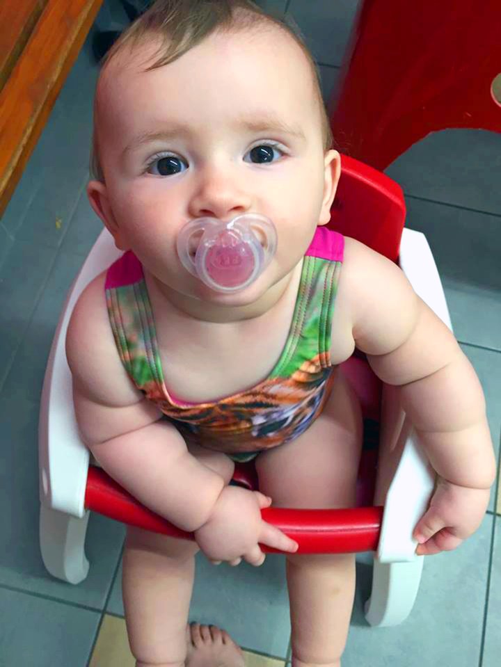 The one-year-old died just 24 hours after falling ill 