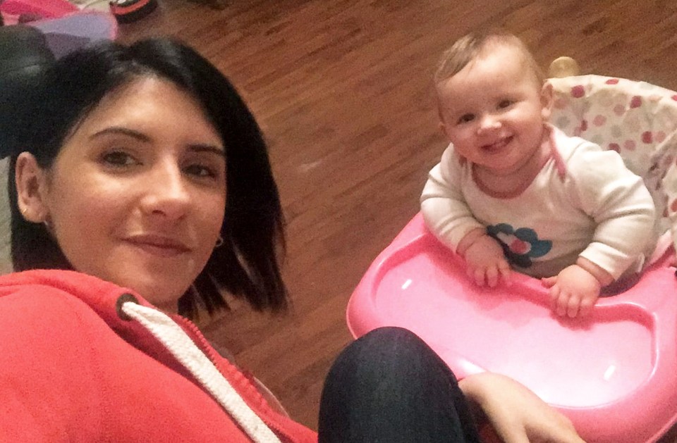 Zoe hopes she can save other children by sharing her story
