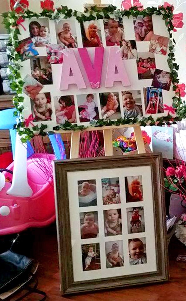 The devastated family are considering legal action against the hospital